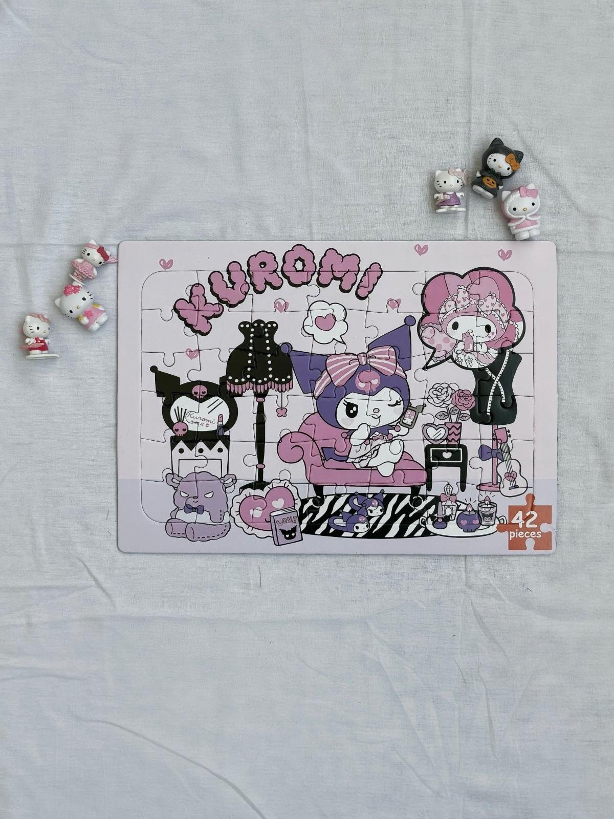 Kuromi Puzzle