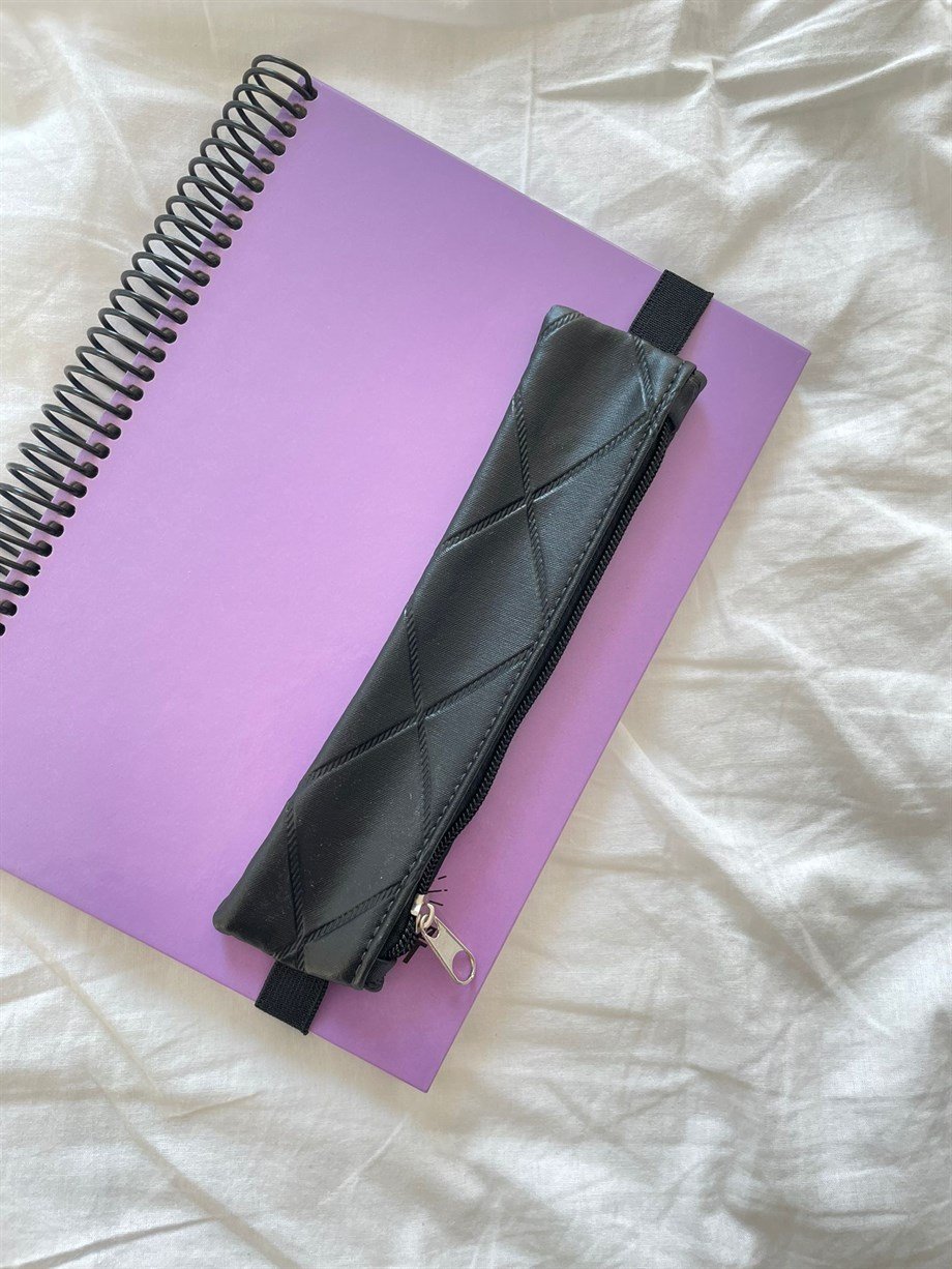 Lastikli Ajanda ve Defter Kalemliği