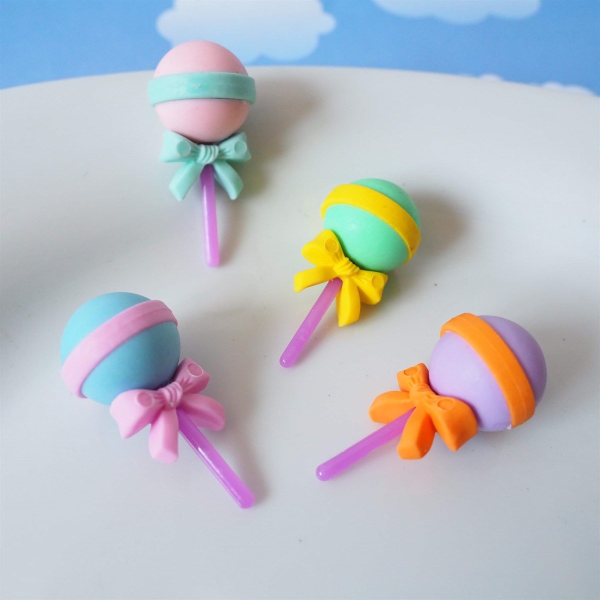 Lolipop Silgi Seti