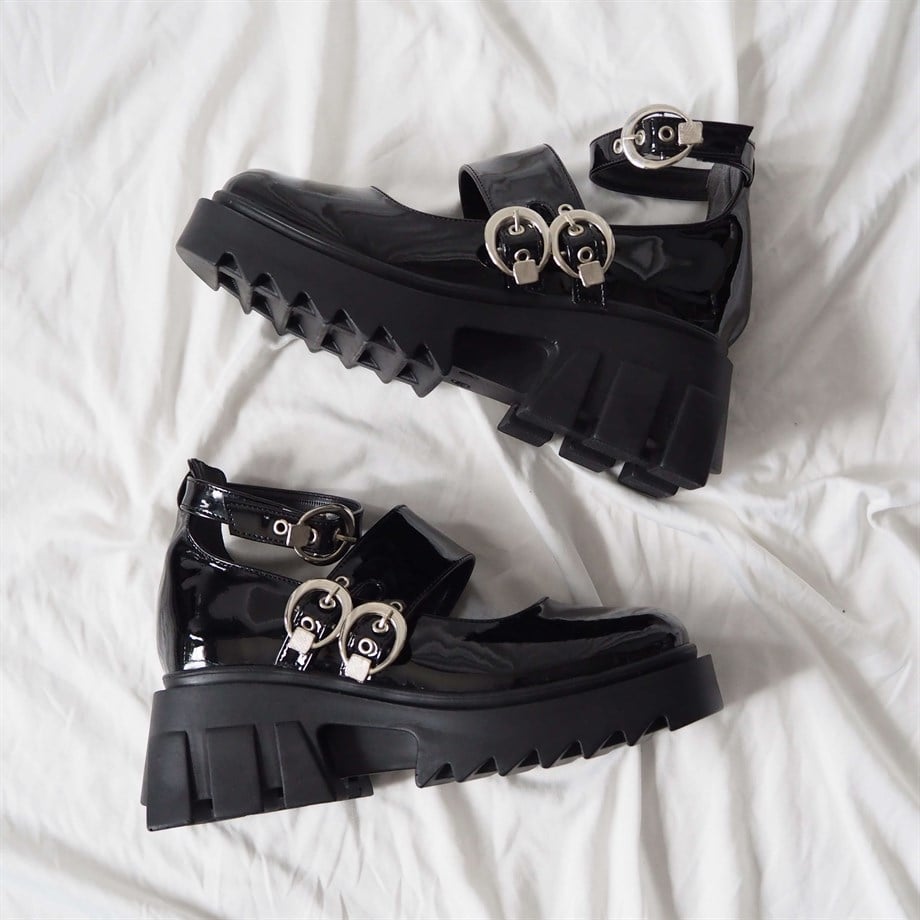 Lolita Rugan Ayakkabı