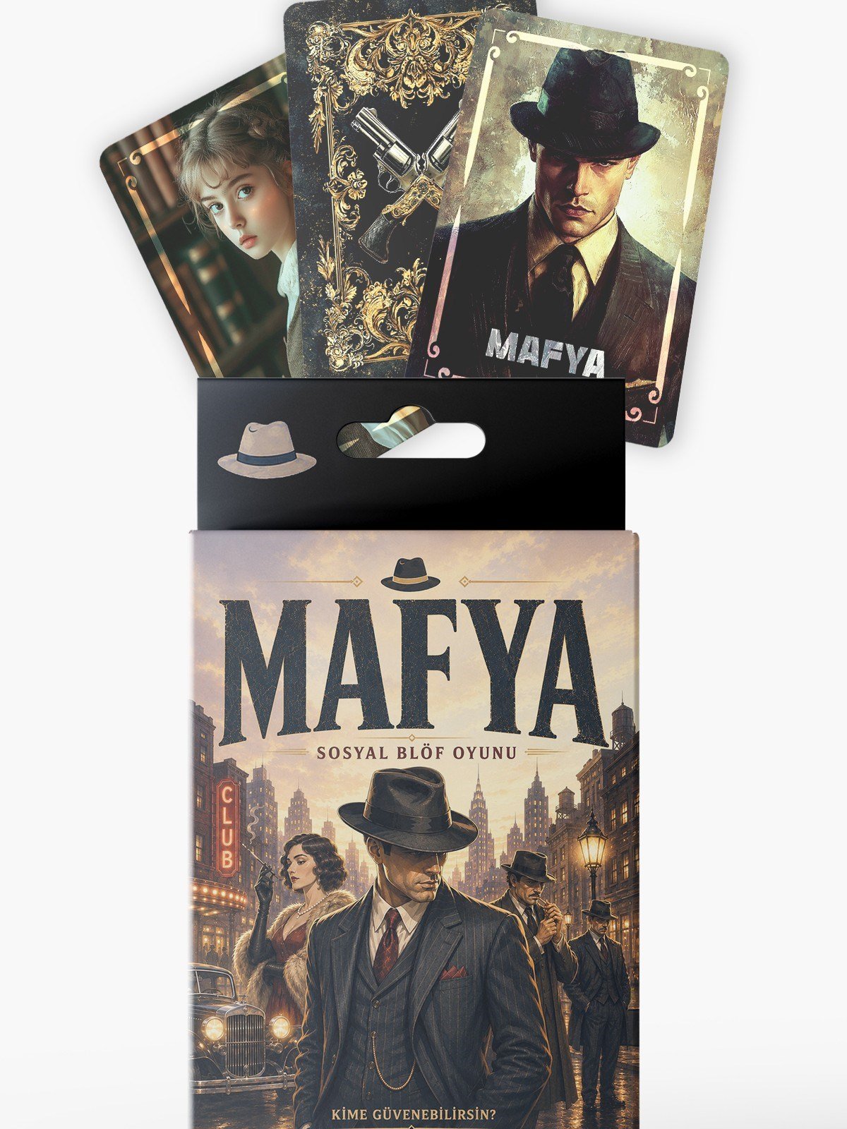MAFYA SOSYAL BLÖF OYUNU