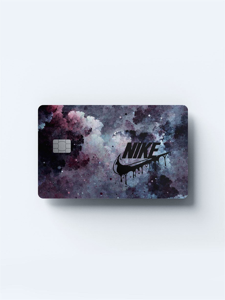 Marka Logolu Kart Kaplama Sticker