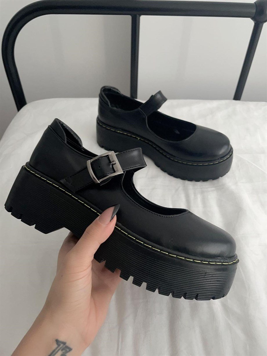 Mary Jane Lolita Ayakkabı