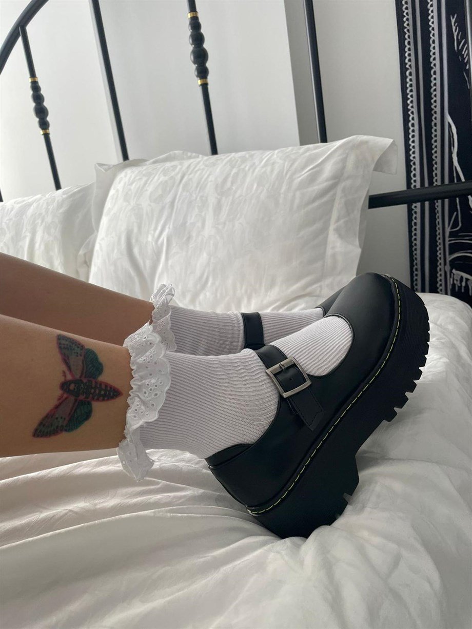 Mary Jane Lolita Ayakkabı