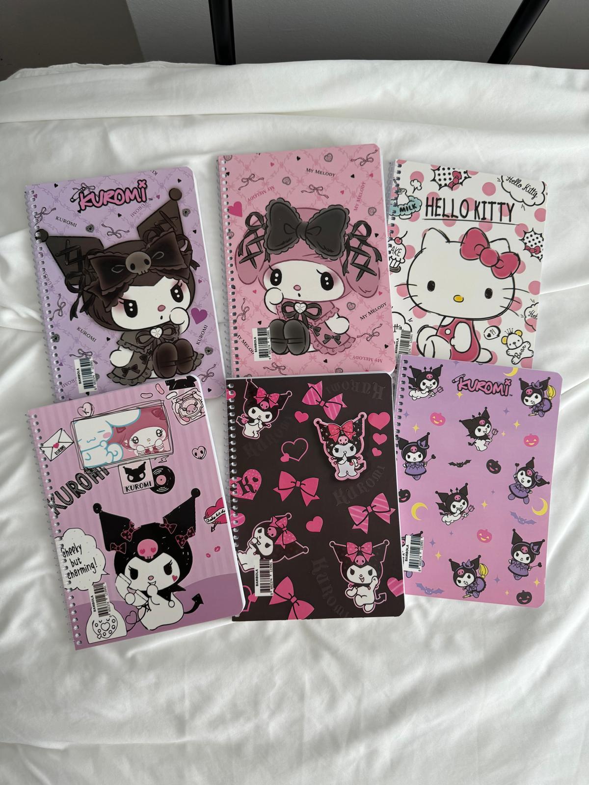 Melody Spiralli Defter