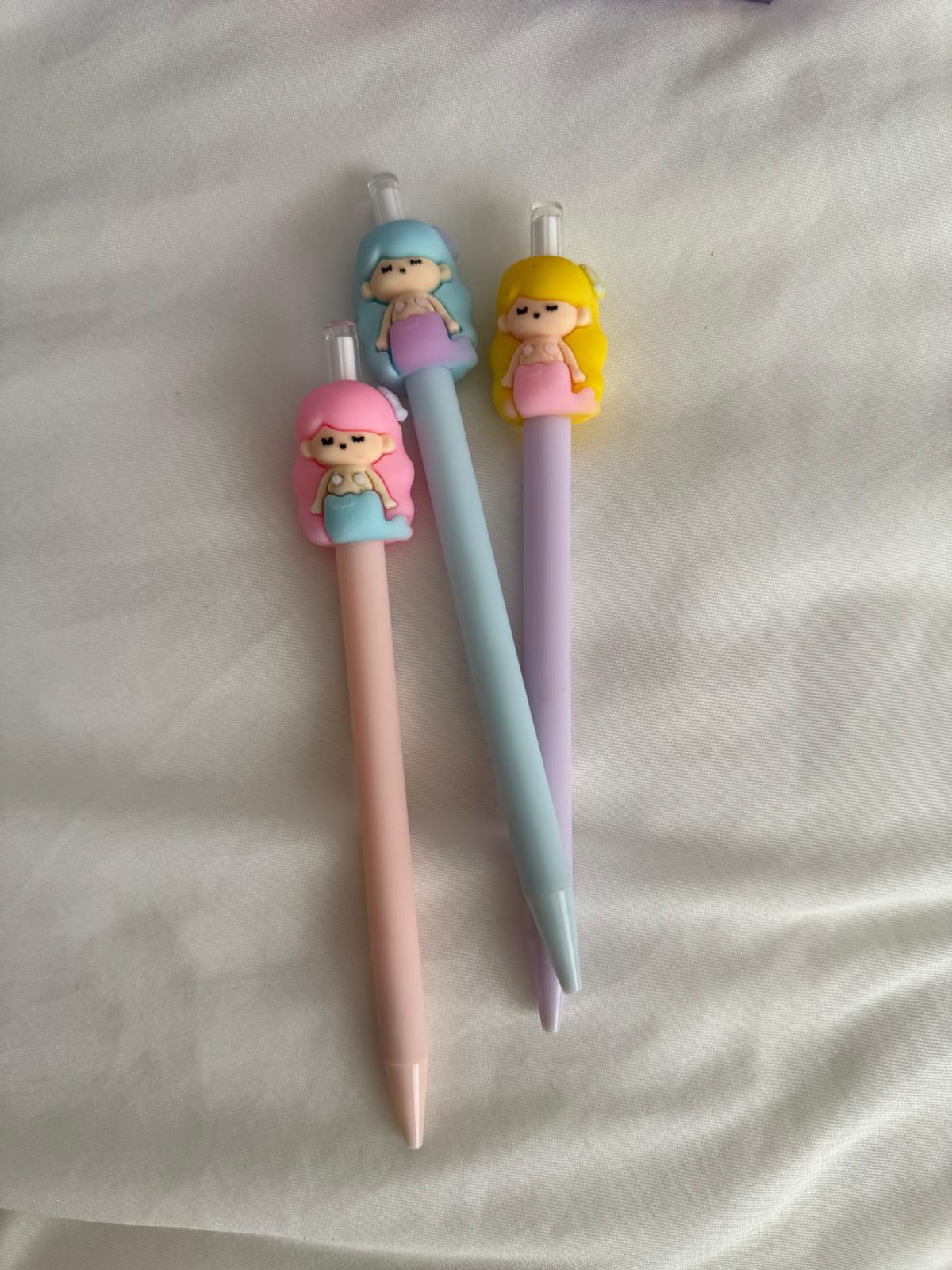 Mermaid Versatil Kalem Renk Seçenekleri