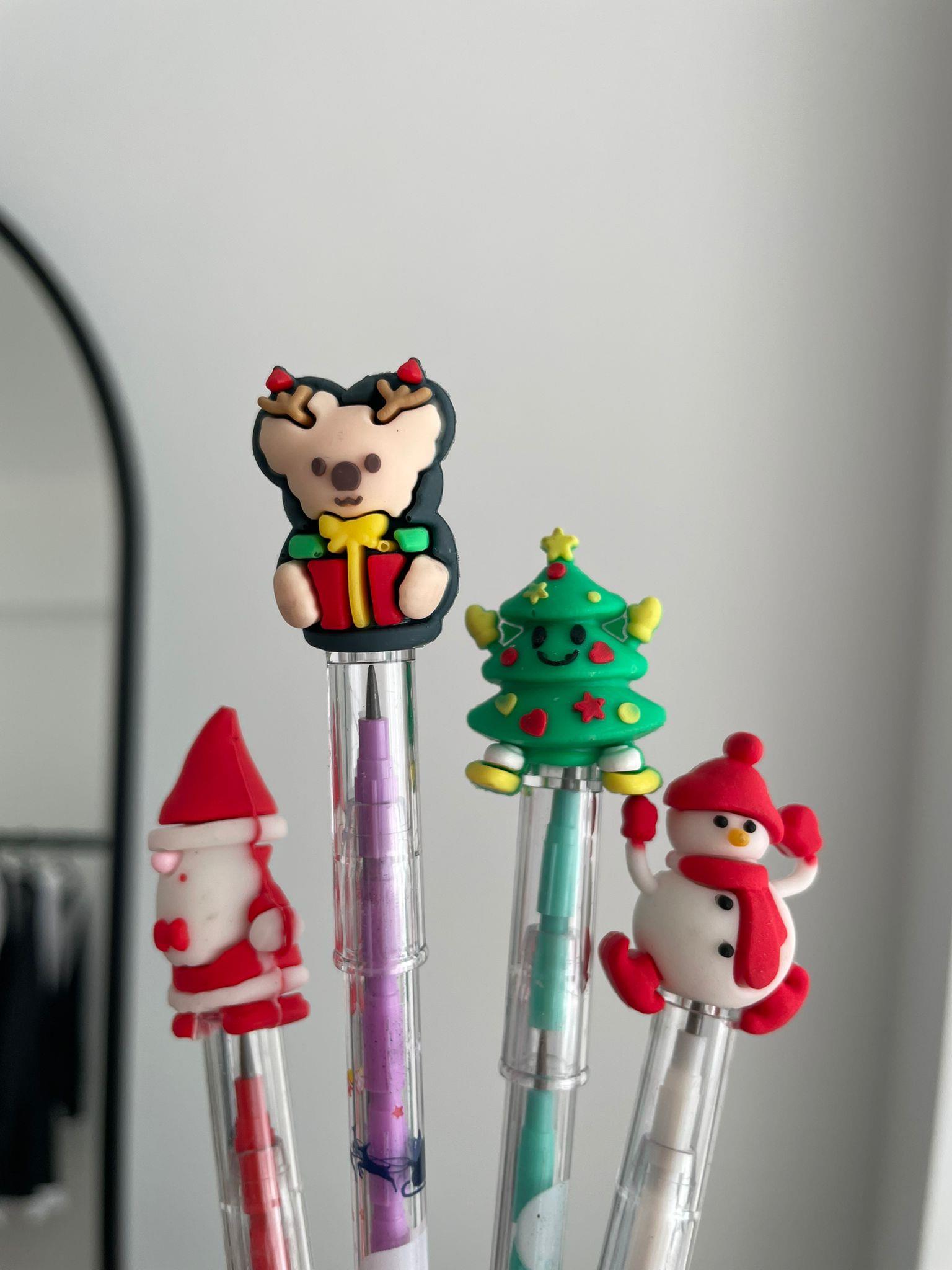 Merry Christmas Yumurtlayan Kalem