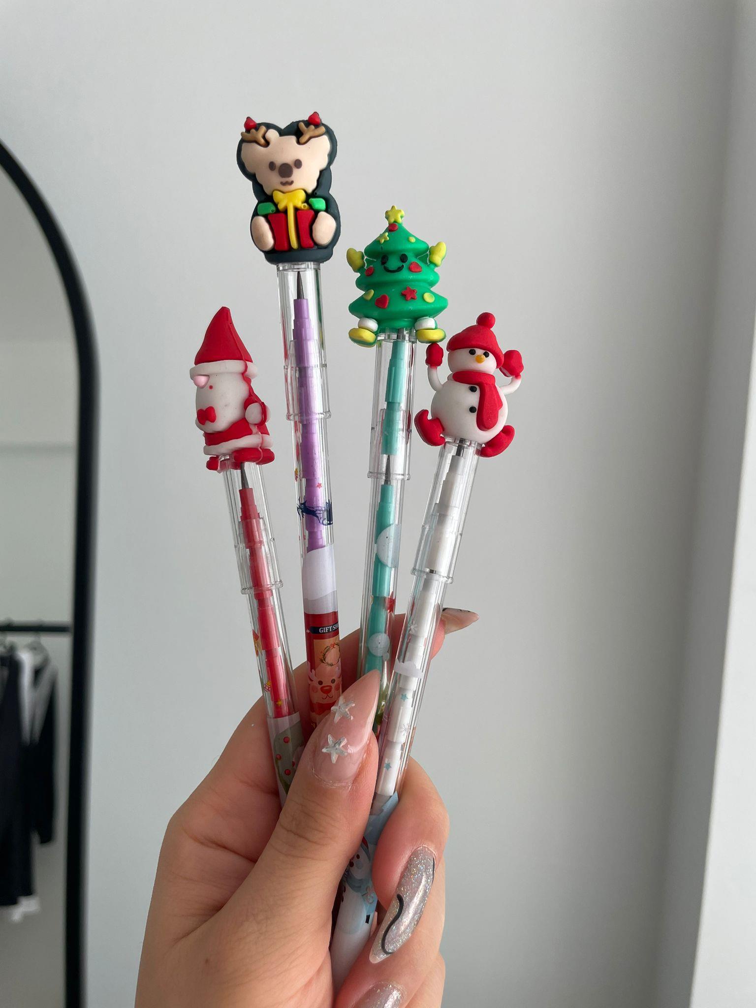 Merry Christmas Yumurtlayan Kalem