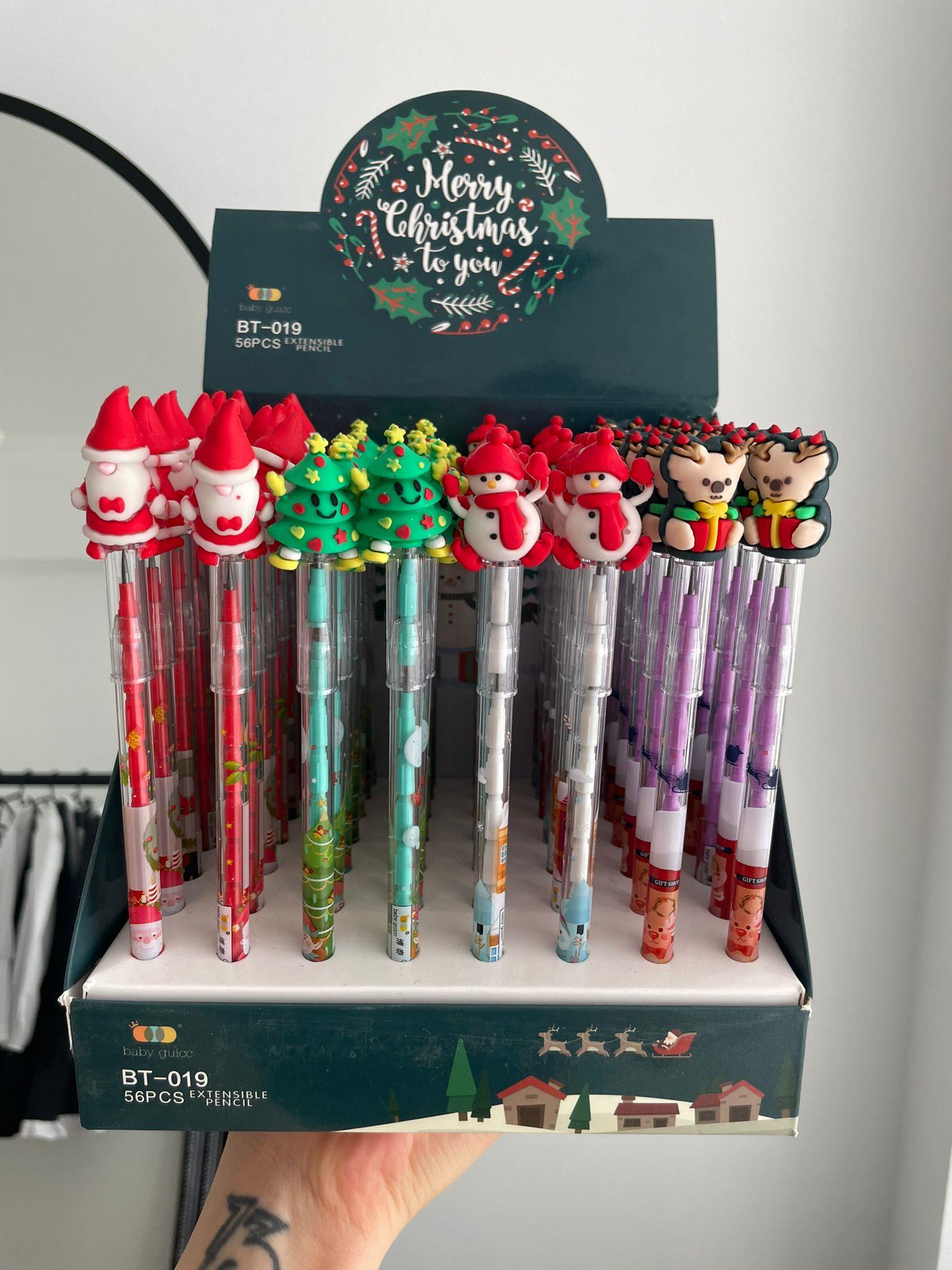 Merry Christmas Yumurtlayan Kalem