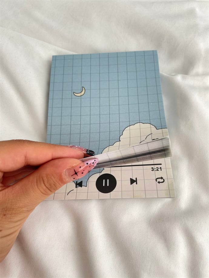 Metod Gökyüzü Playlist To Do List