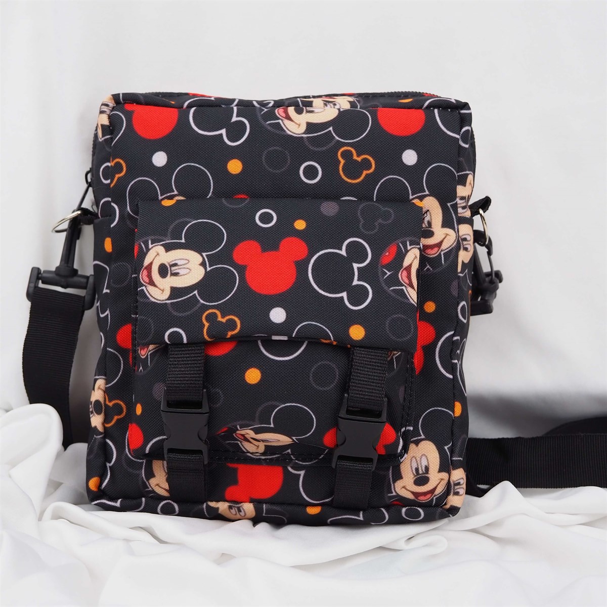 Mickey Mause Crossbody Çanta