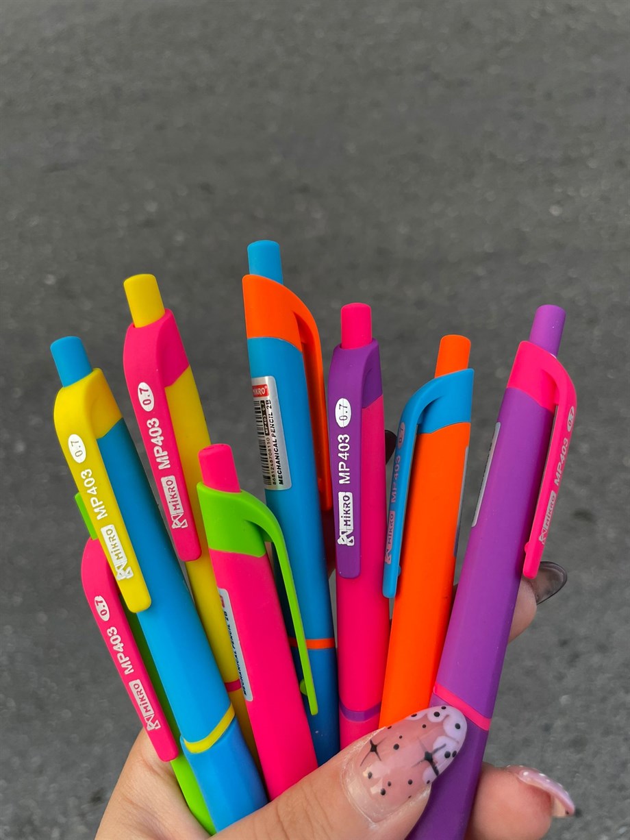 Mikro ColorFest Versatil Kalem
