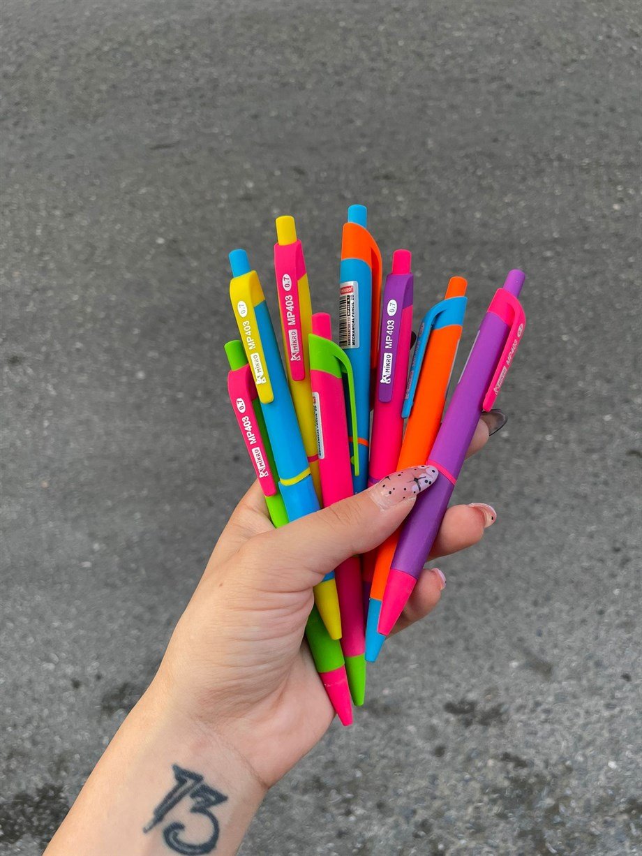 Mikro ColorFest Versatil Kalem