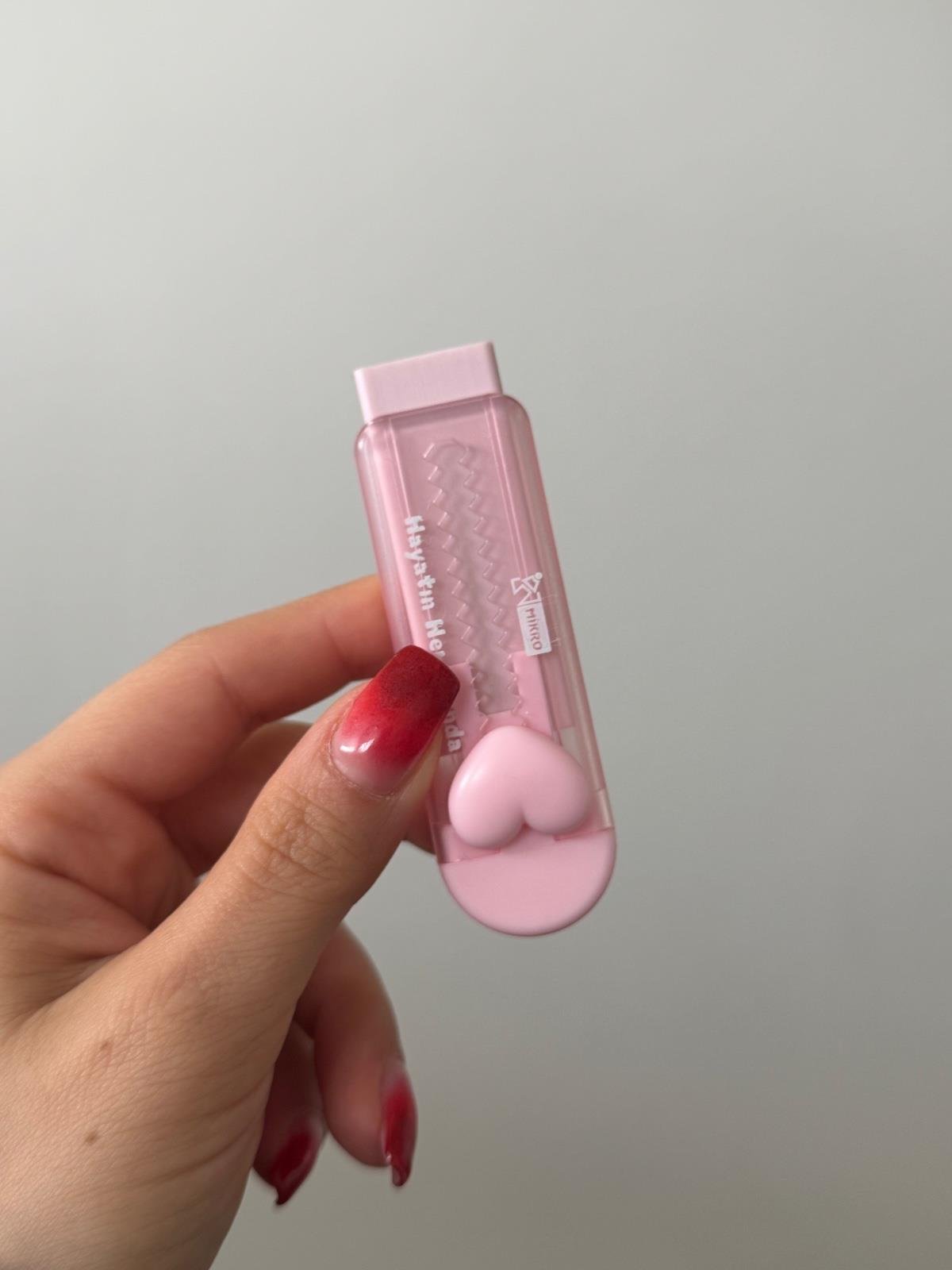 Mikro Sürgülü Silgi Renk Seçenekleri 