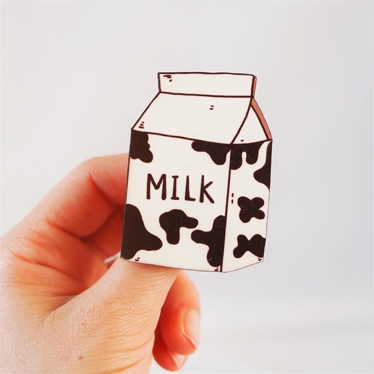 Milk Rozet