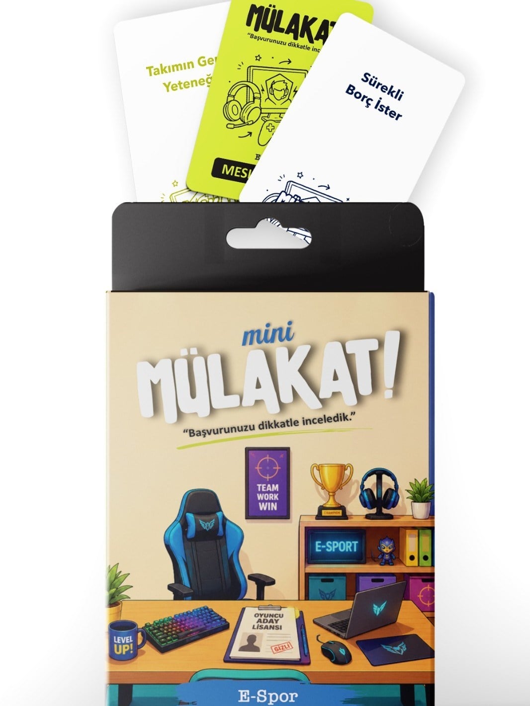 Mini Mülakat - E-Spor