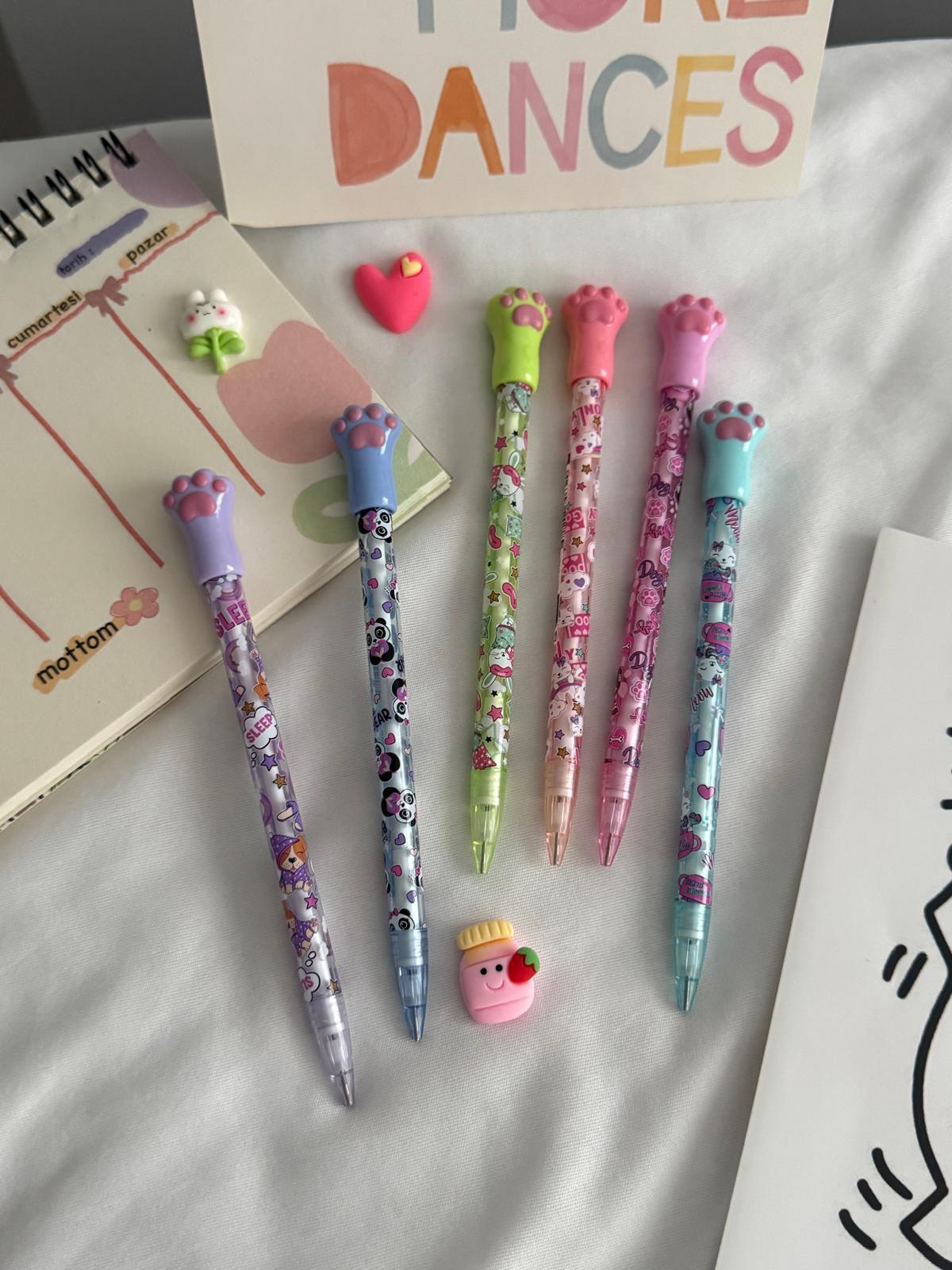 Mini Pati 07 Versatil Kalem