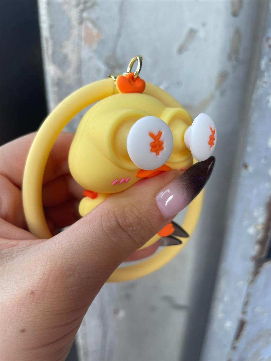 Money Duck Telefon Taşıma Halkası