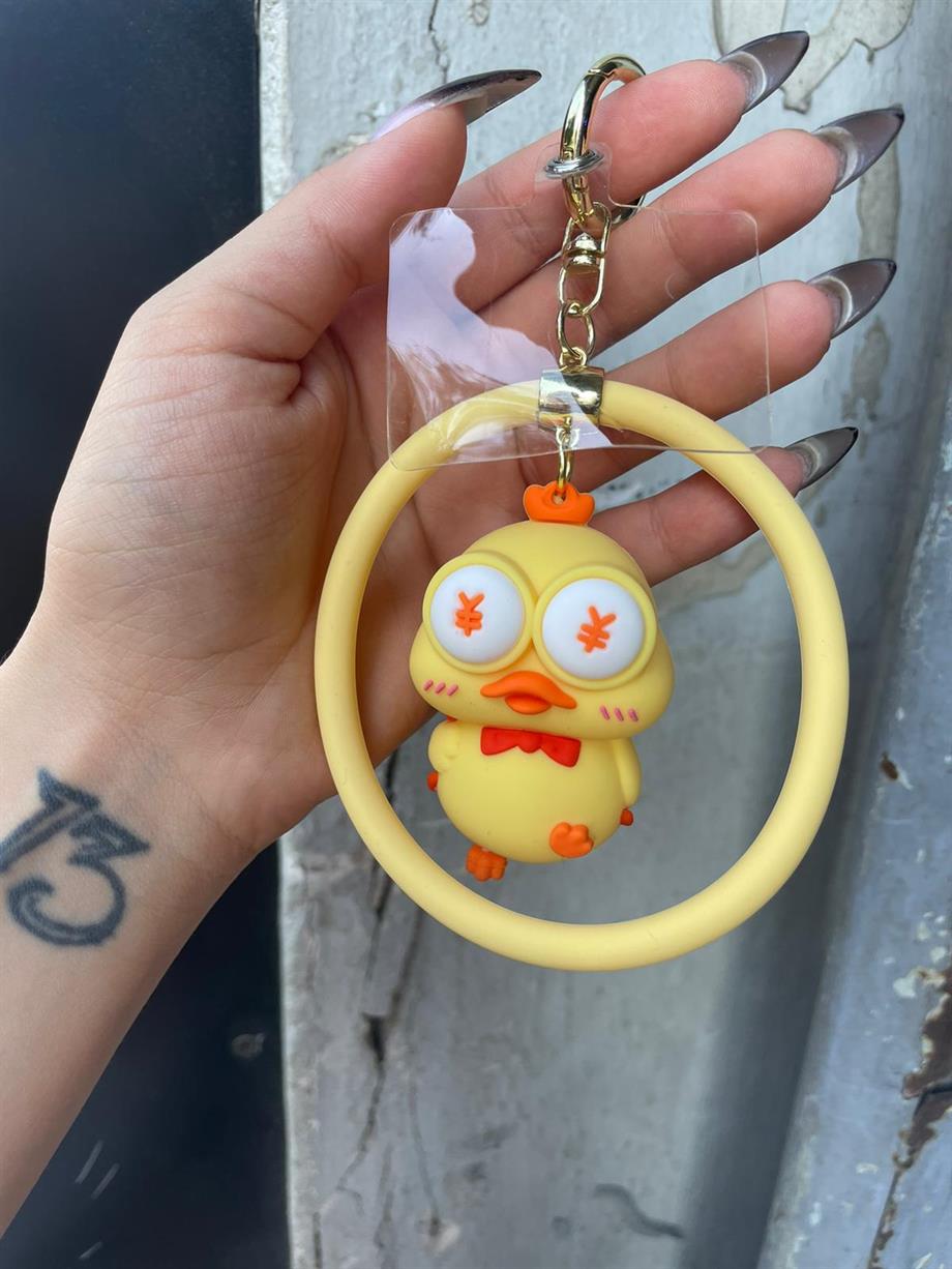 Money Duck Telefon Taşıma Halkası