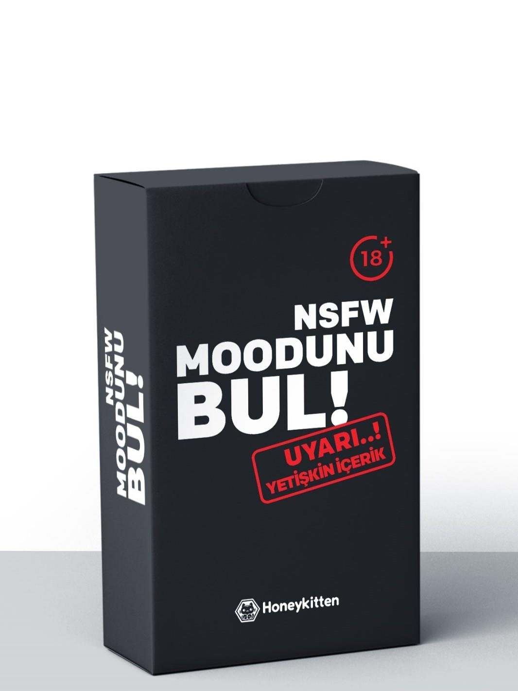 Moodunu Bul + 18 NSFW Paketi