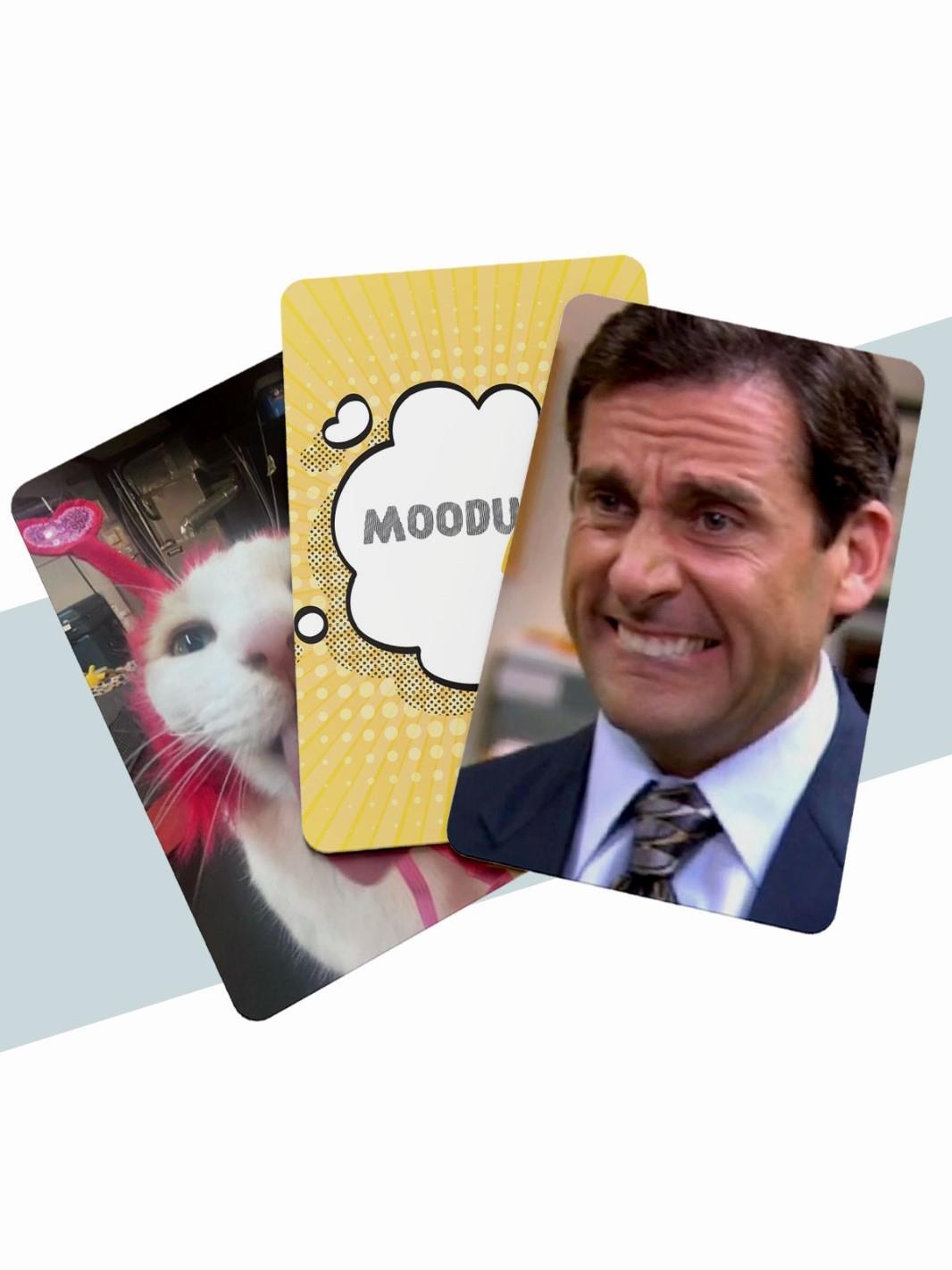 Moodunu Bul - Eğlenceli Kutu Oyunu 2 