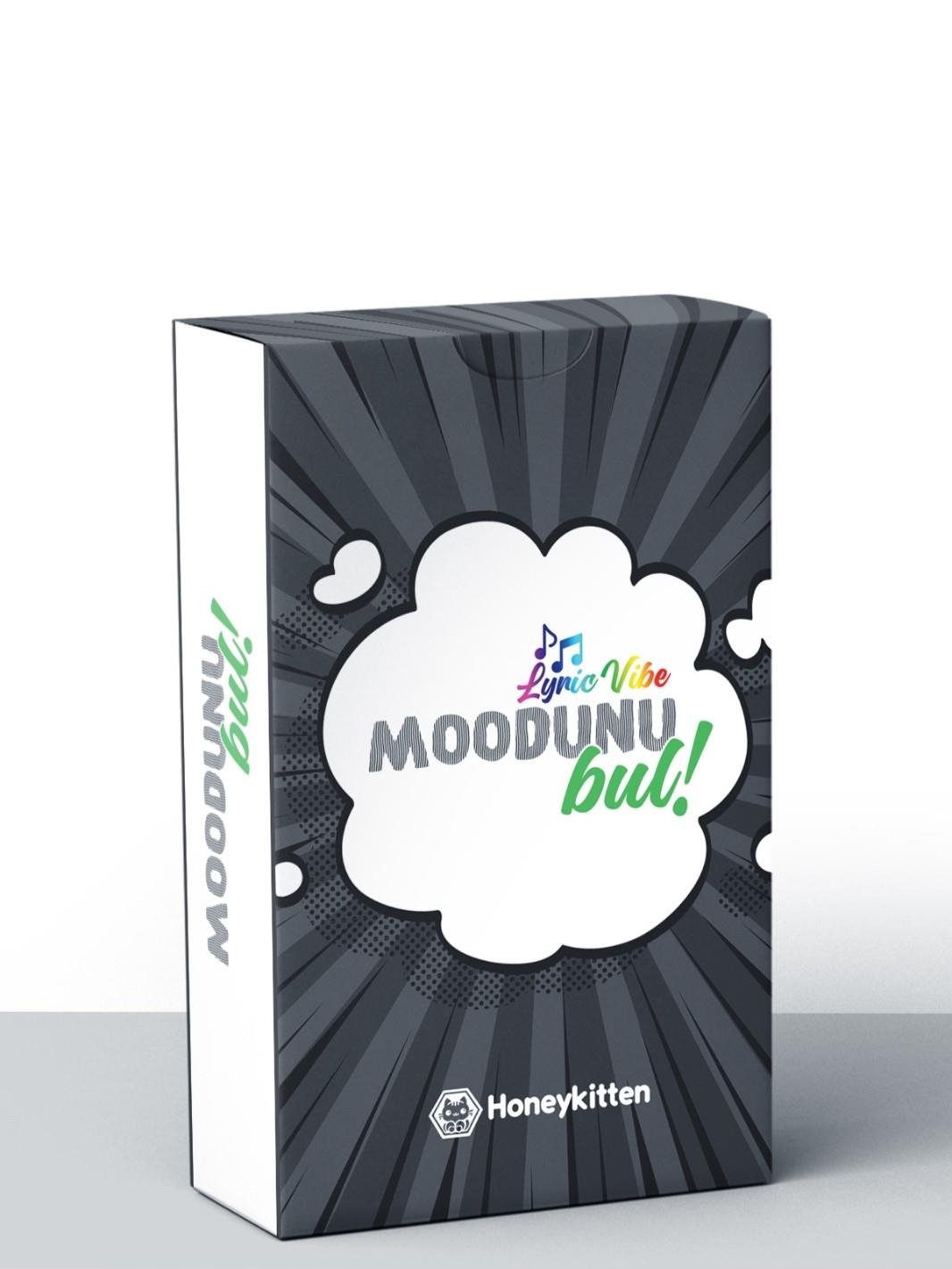 Moodunu Bul - Lyric Vibe