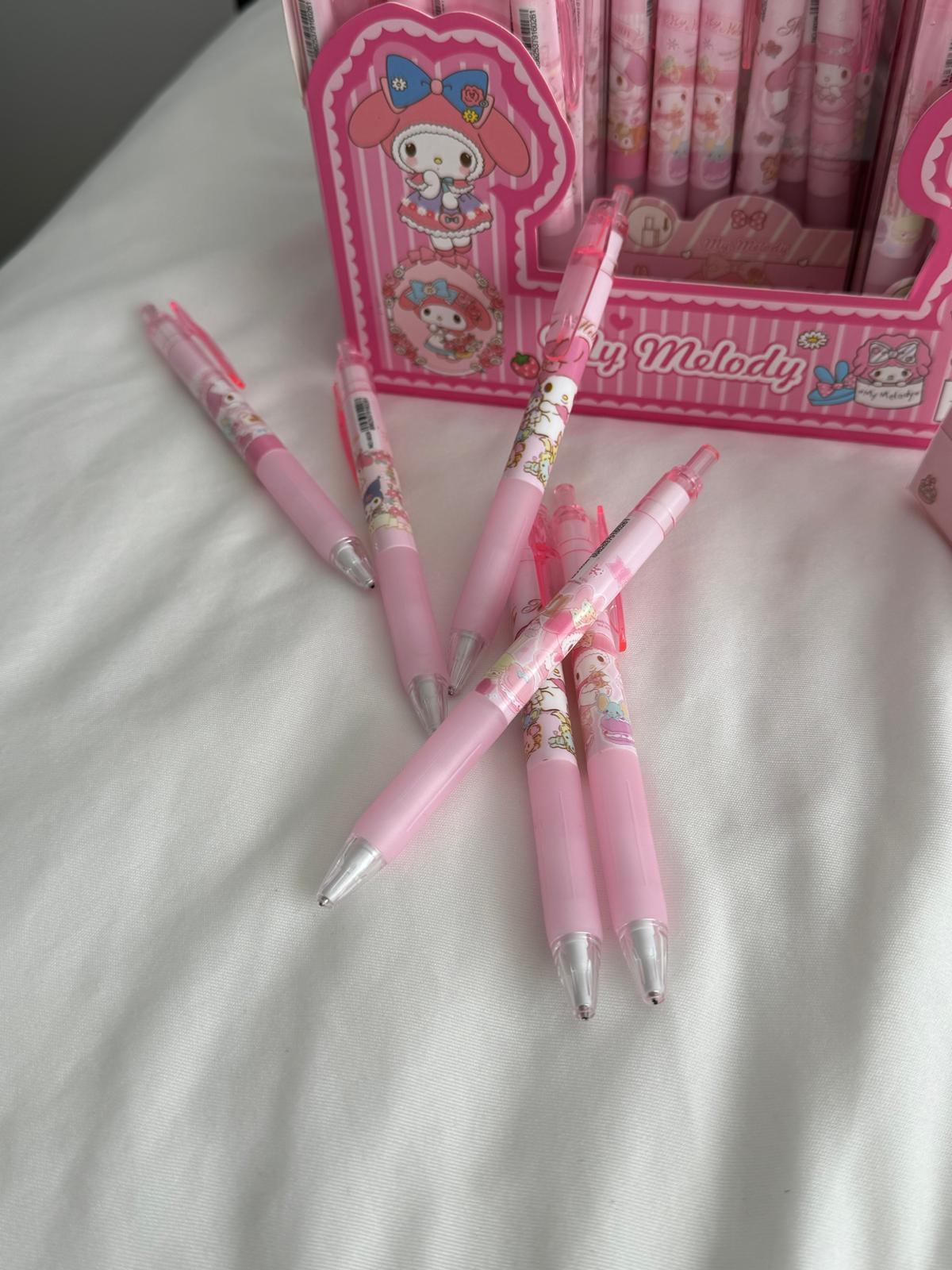 My Melody 0.7 Versatil Kalem 12li