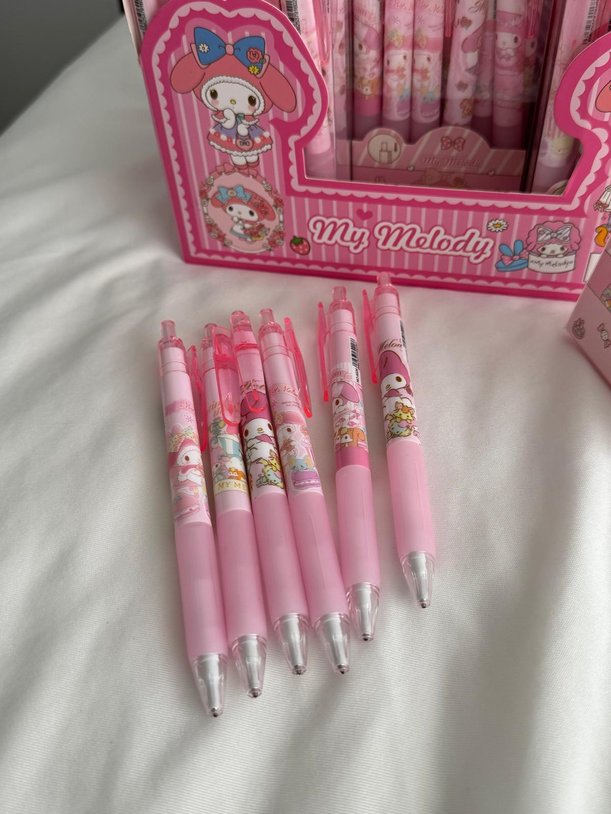 My Melody 0.7 Versatil Kalem 12li