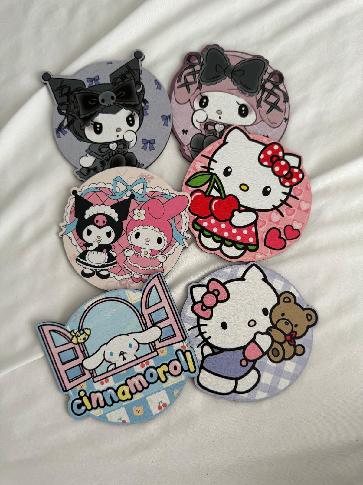 My Melody Bardak Altlığı 