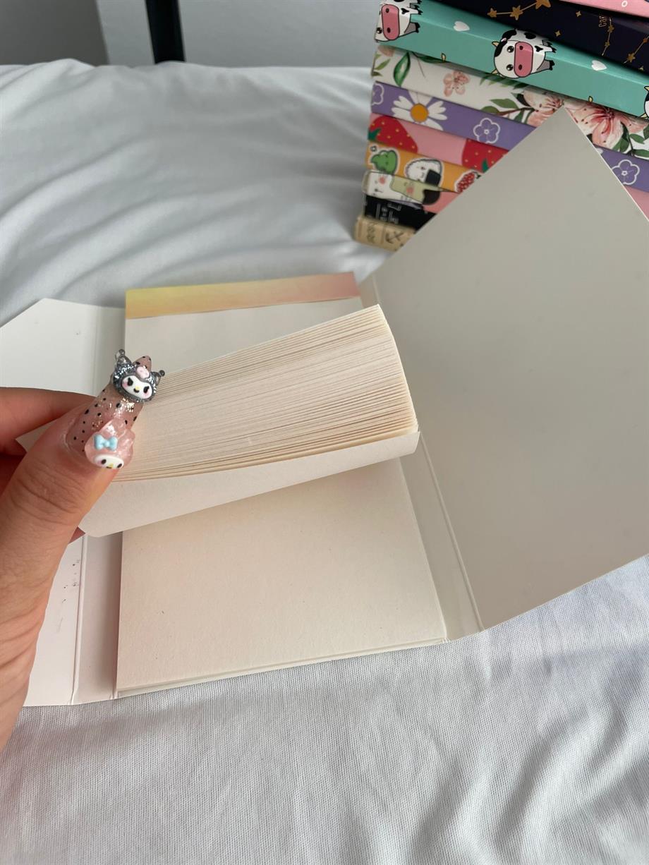 My Planner Tasarımlı Zarf Defter