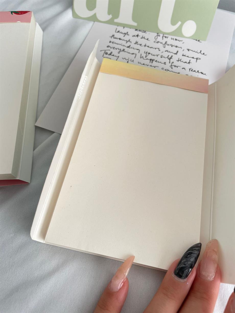 My Planner Tasarımlı Zarf Defter