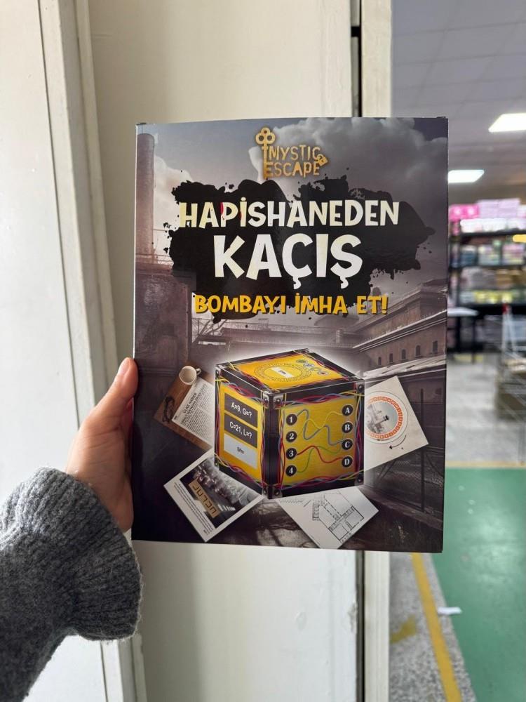 Mystic Escape - Hapishaneden Kaçış