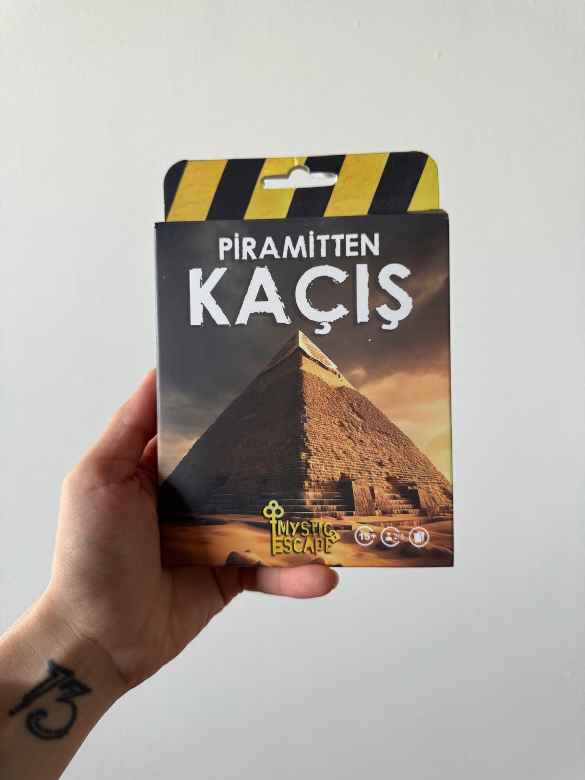 Mystic Escape - Piramitten Kaçış