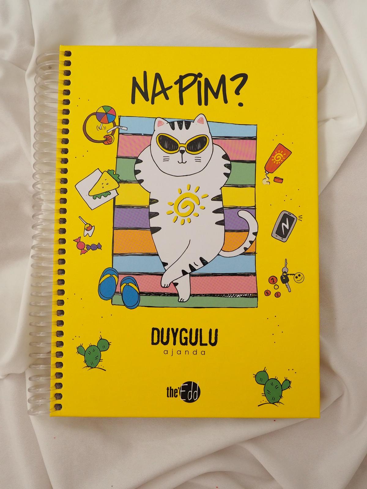 N'apim Duygulu Ajanda