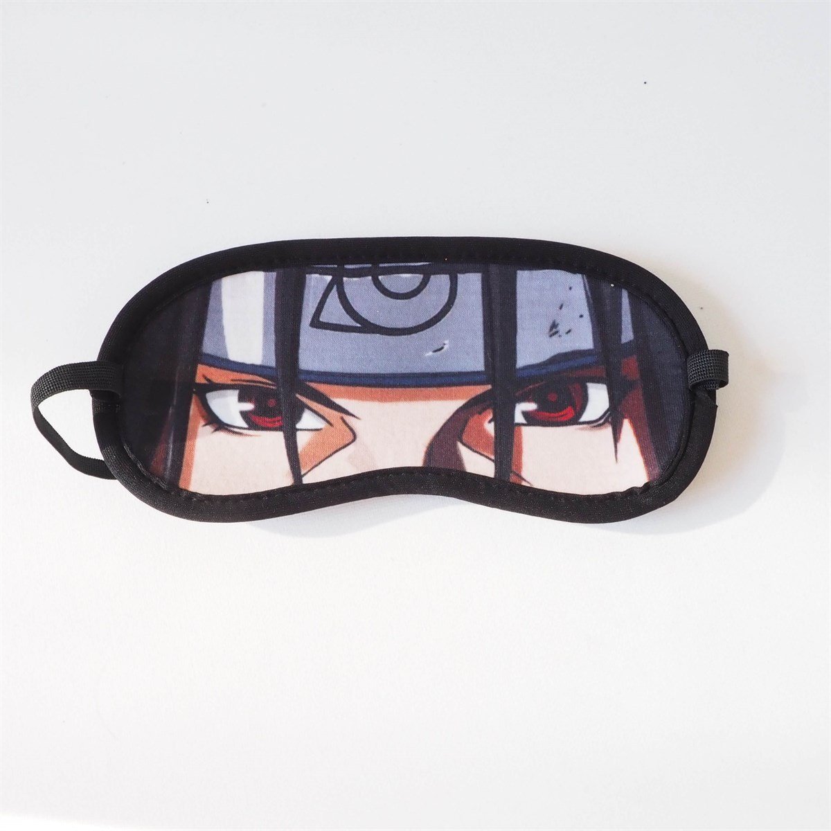 Naruto Eyes Uyku Bandı