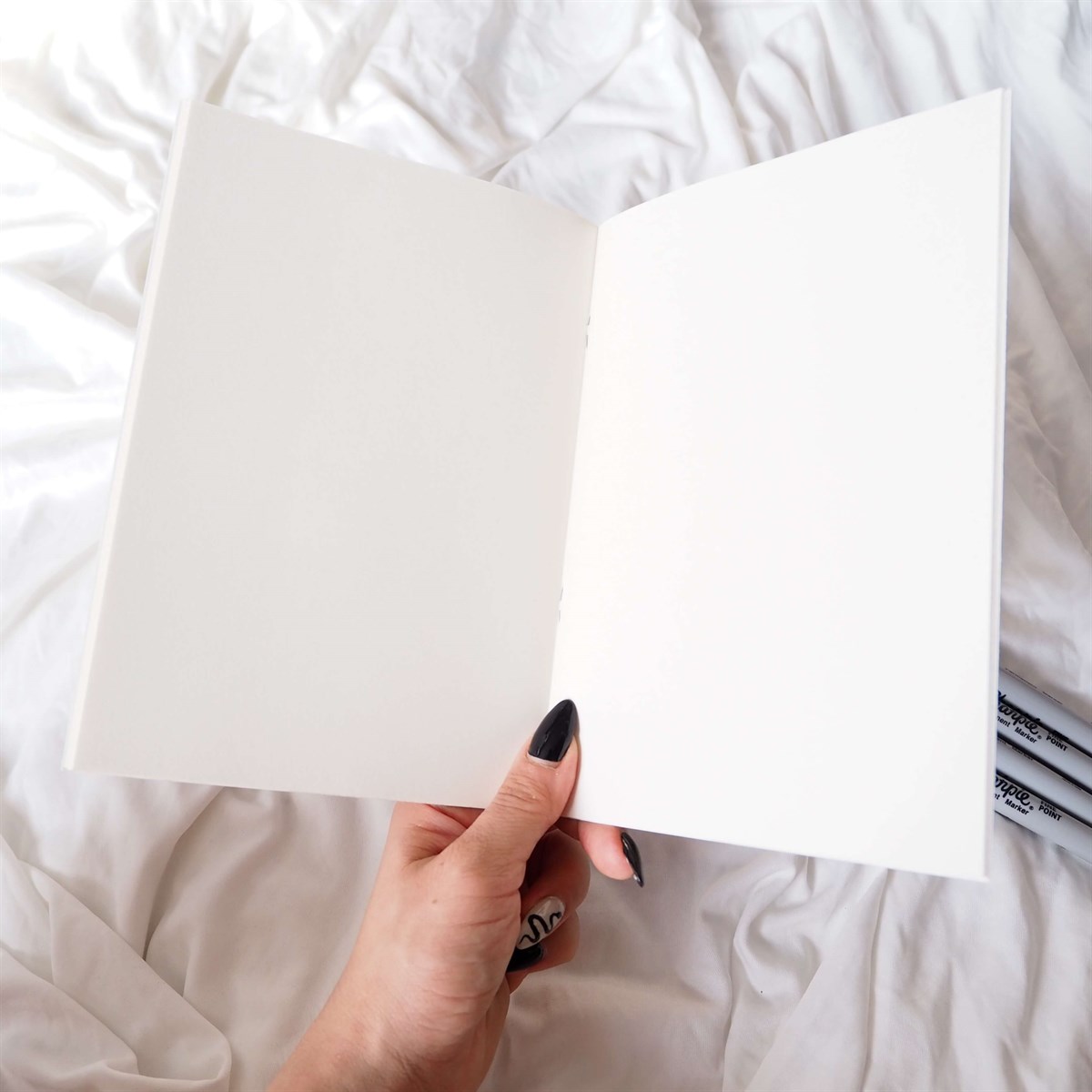 Naruto Kolaj Baskılı Defter