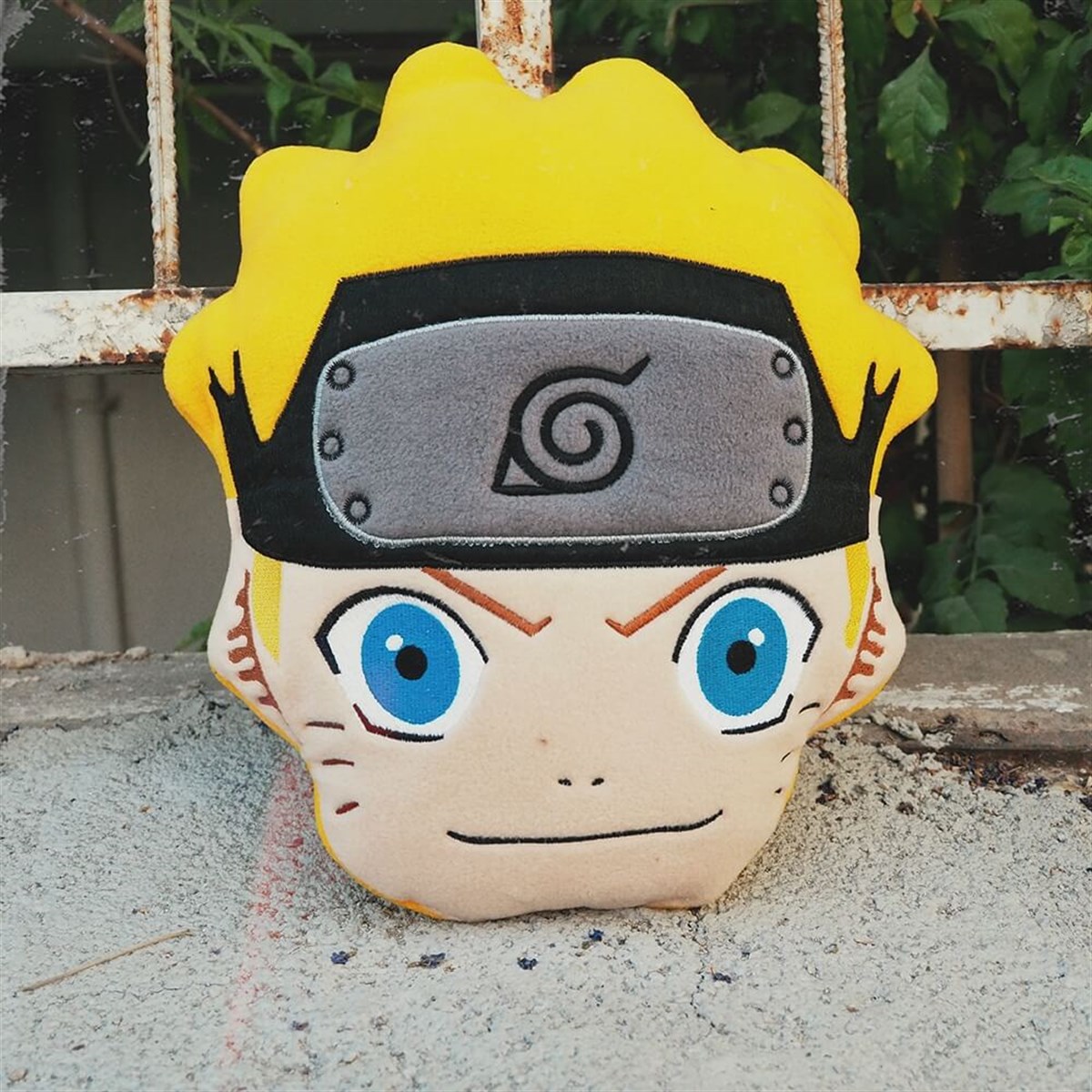 Naruto Peluş Yastık