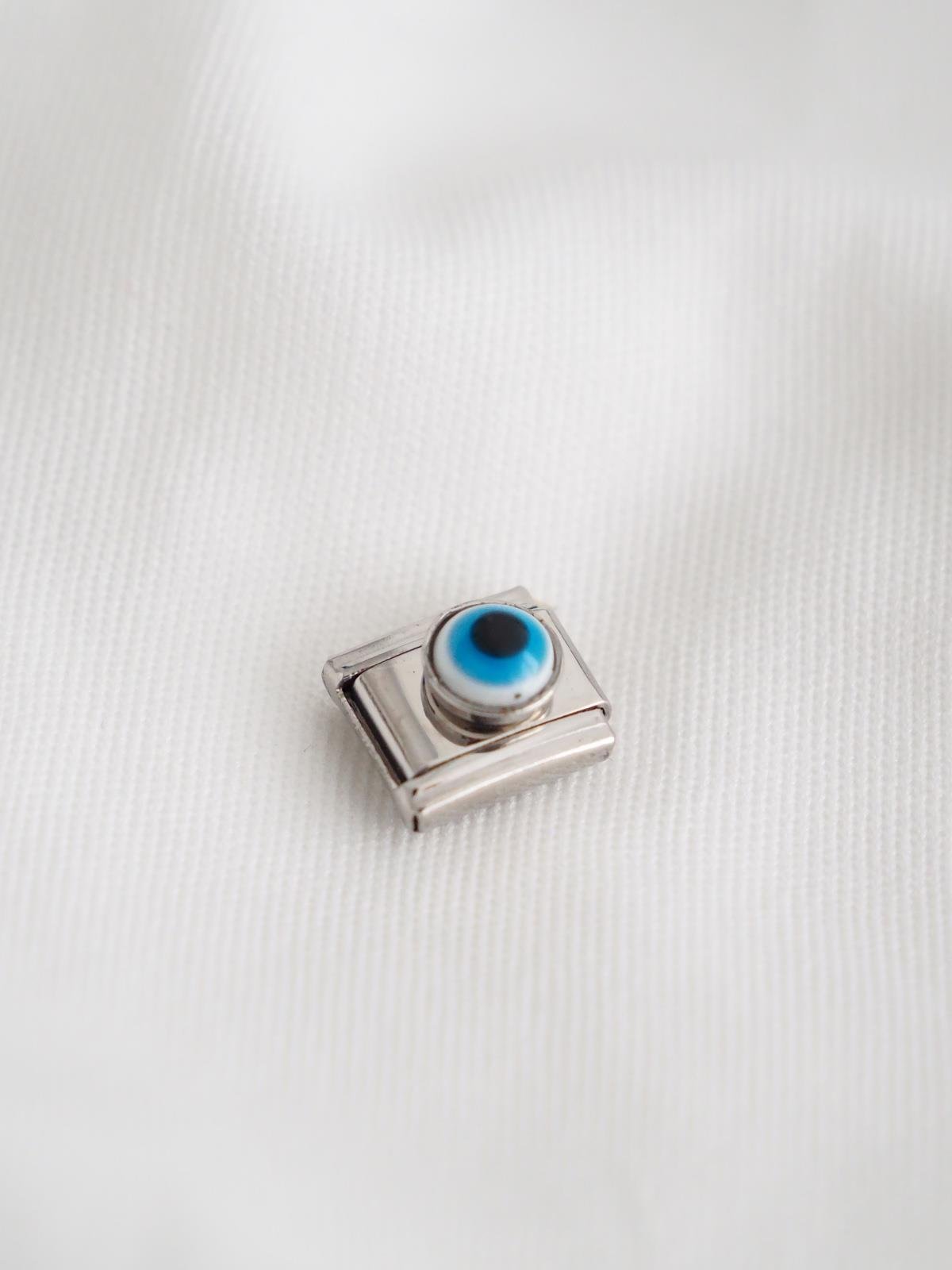 Nazar Göz İtalyan Charm