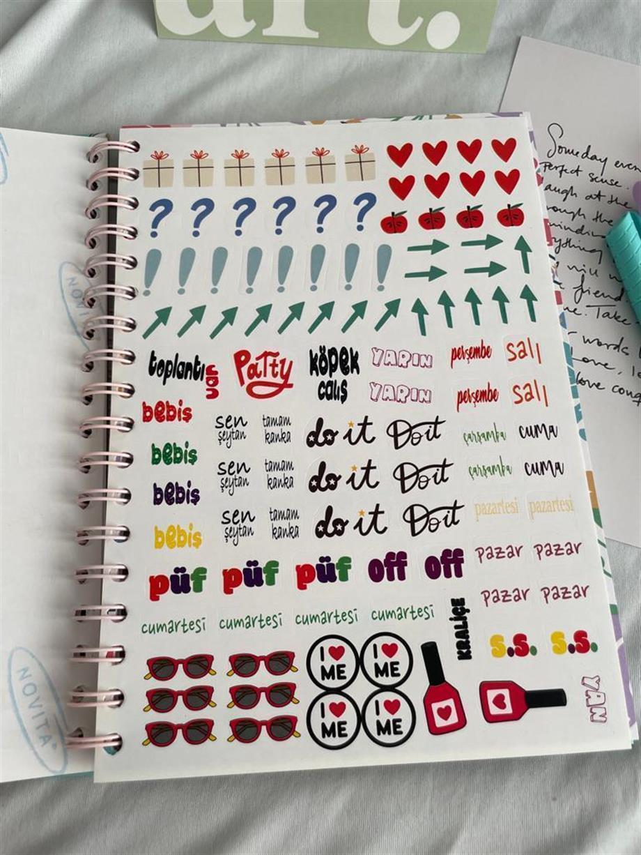 Ne Biliyim Ben Konuşan Ajanda