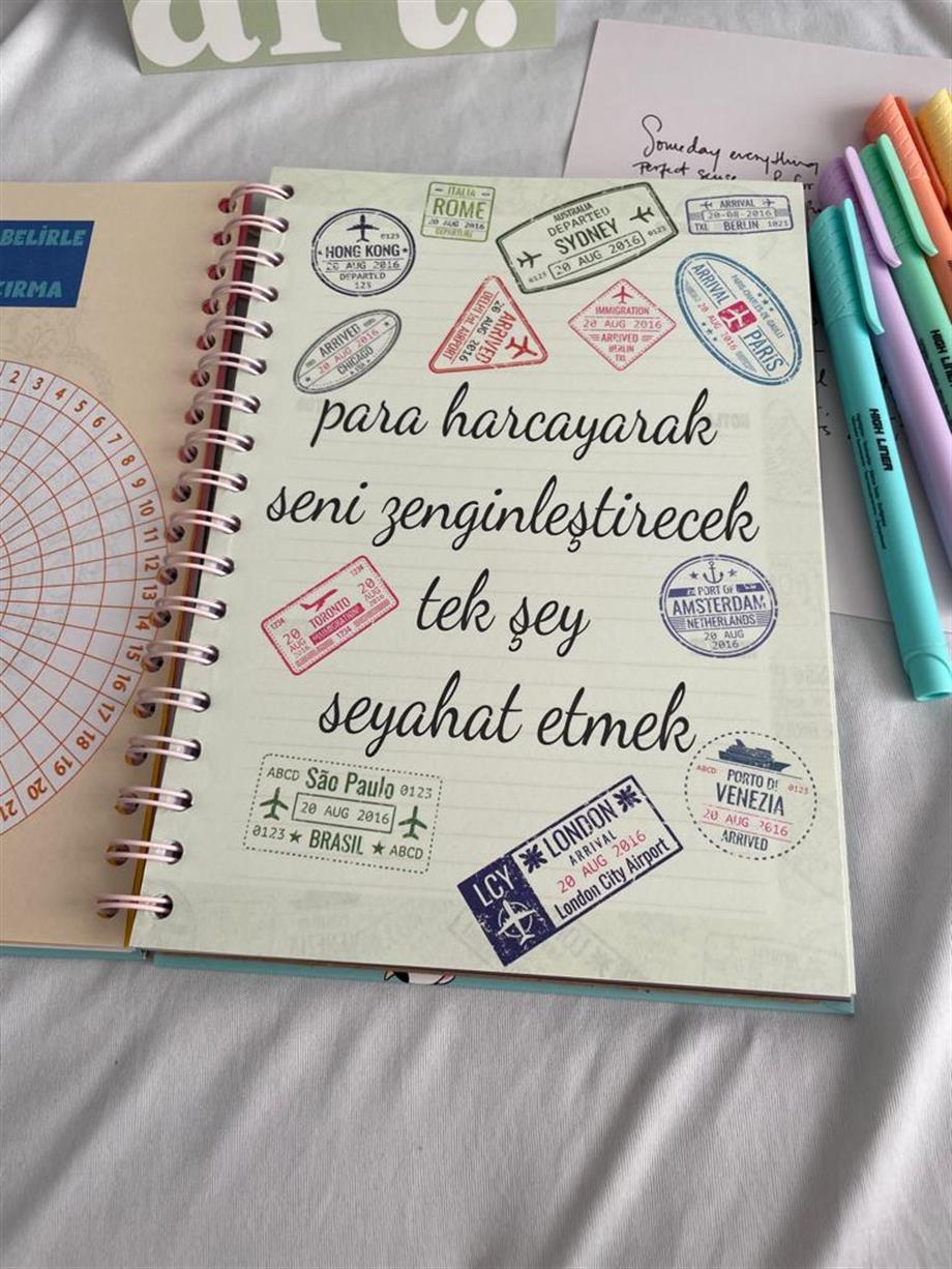 Ne Biliyim Ben Konuşan Ajanda