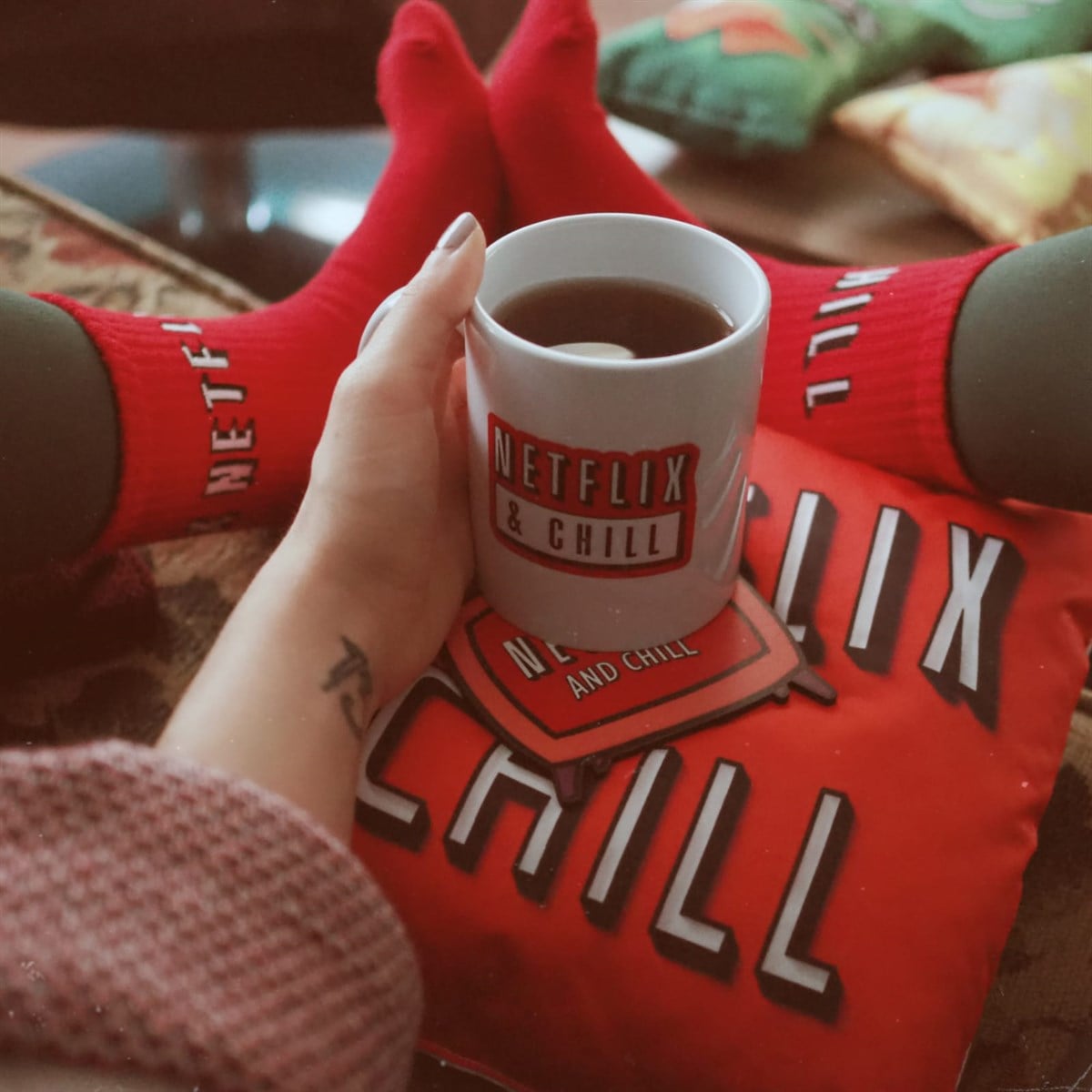 Netflix Kiti
