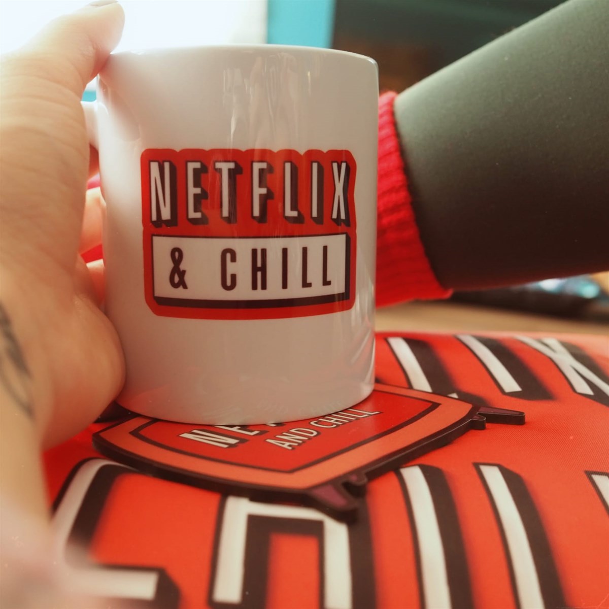 Netflix Kiti
