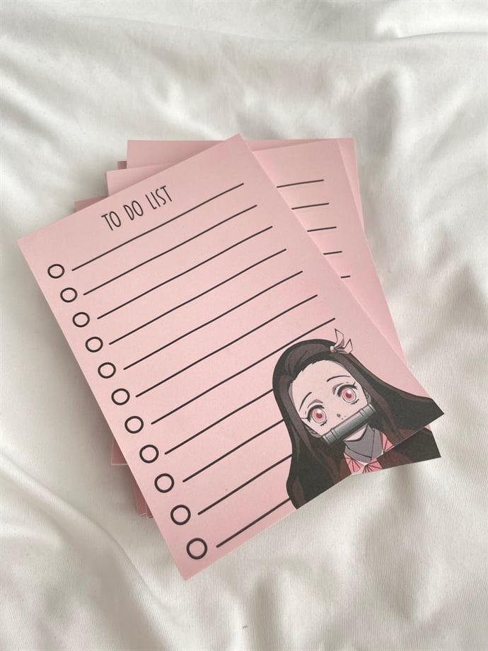 Nezuko To Do List