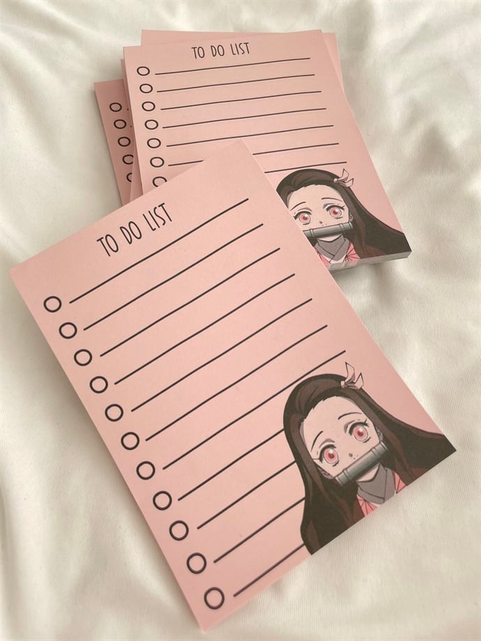 Nezuko To Do List