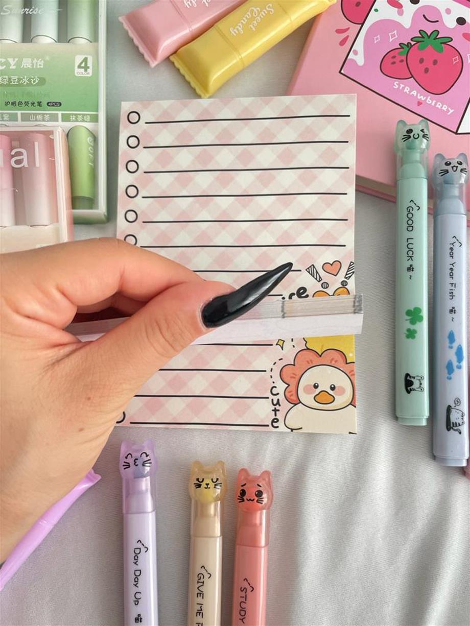 Nice Cute To Do List