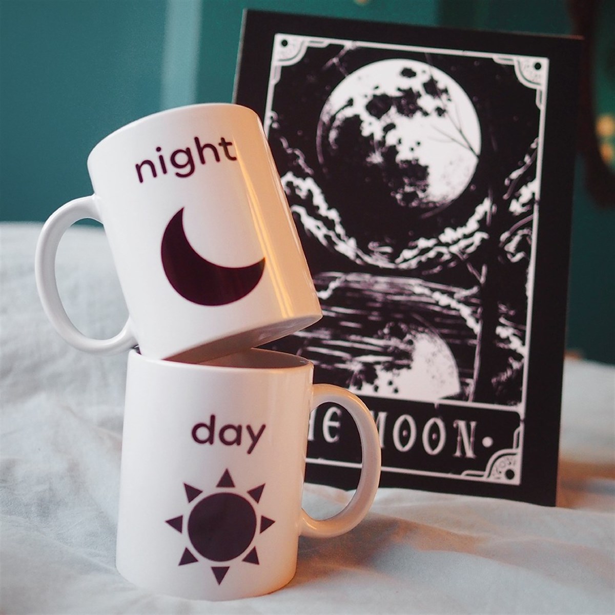 Night and Day Kupa Seti
