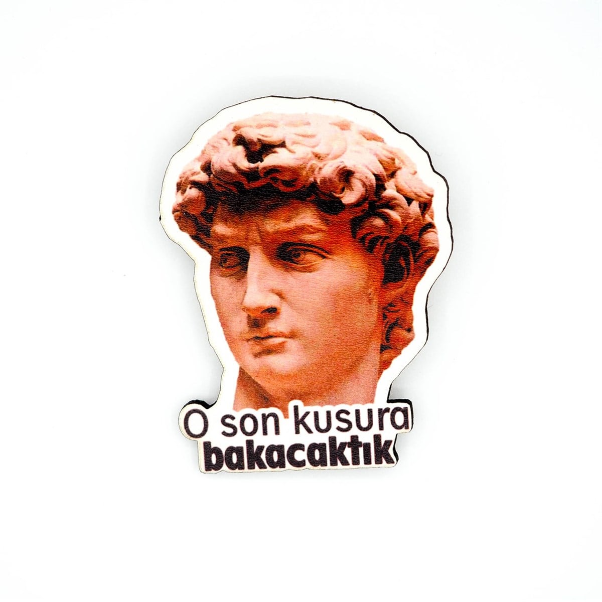 O Son Kusura Bakacaktık Mod Rozet