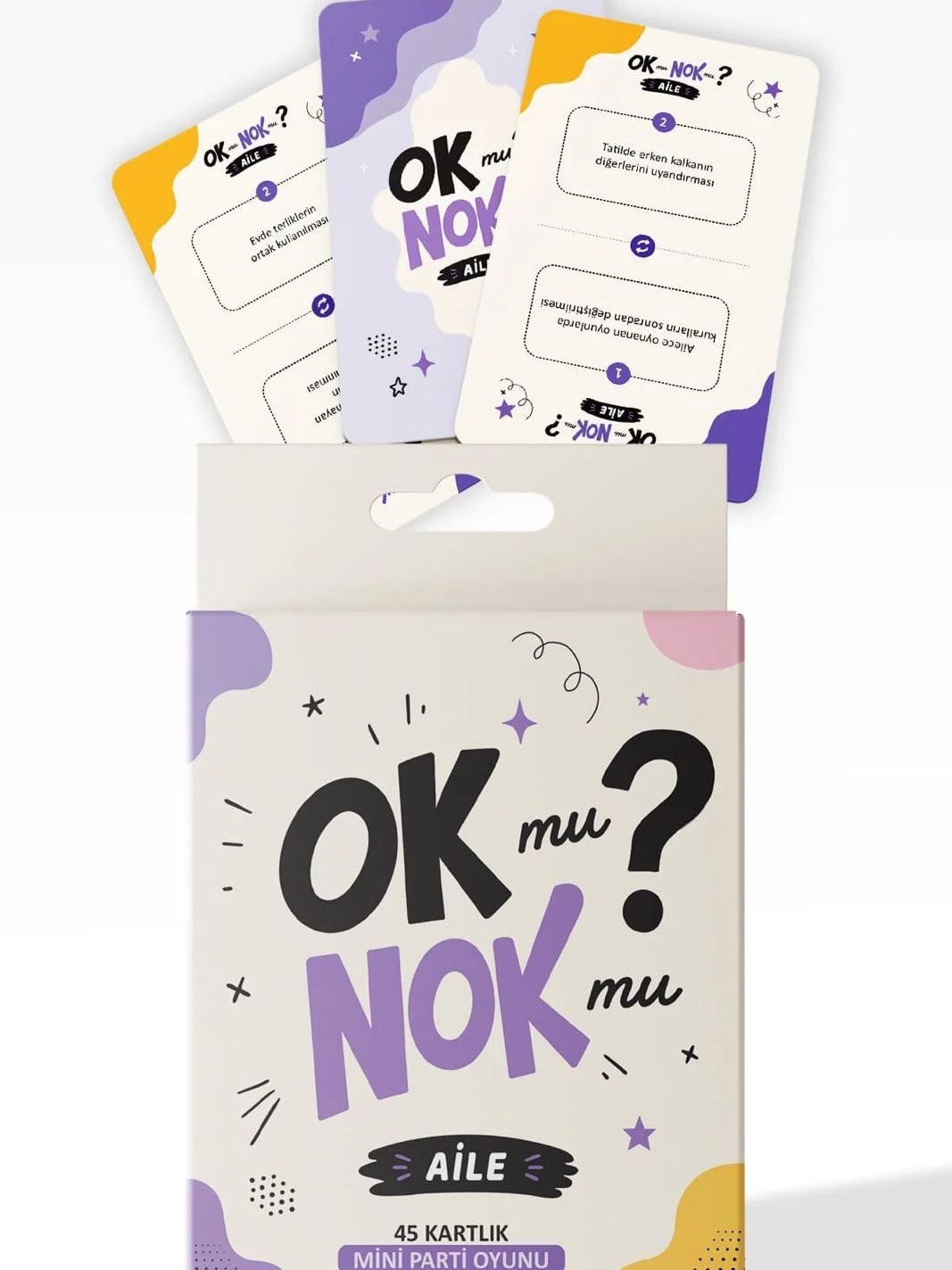 Ok Mu Nok Mu - Aile