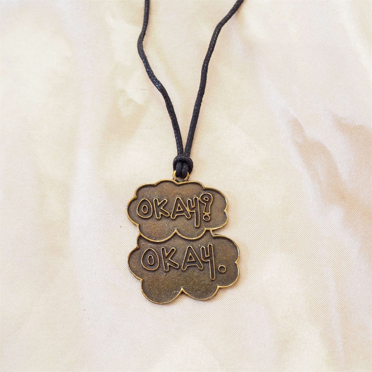 OKAY İp Kolye