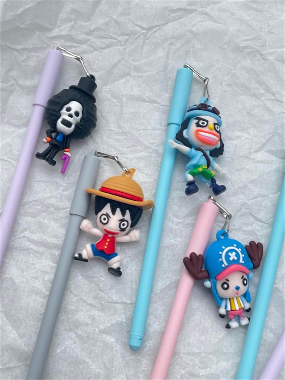 One Piece Jel Kalem Seçenekleri